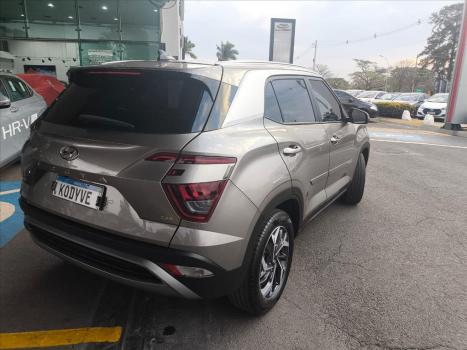 HYUNDAI Creta 1.0 12V 4P FLEX TGDI TURBO PLATINUM AUTOMTICO, Foto 9