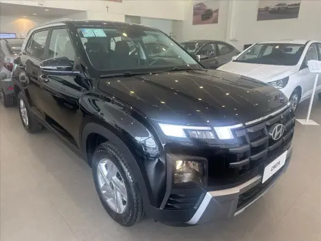 HYUNDAI Creta 1.0 12V 4P FLEX TGDI TURBO COMFORT AUTOMTICO, Foto 4