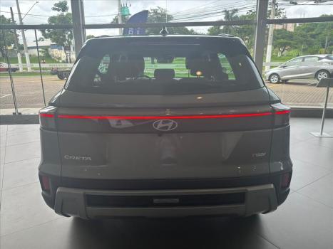 HYUNDAI Creta 1.0 12V 4P FLEX TGDI TURBO PLATINUM AUTOMTICO, Foto 2