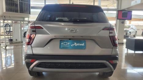 HYUNDAI Creta 1.0 12V 4P FLEX TGDI TURBO LIMITED AUTOMTICO, Foto 4