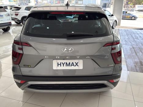 HYUNDAI Creta 1.0 12V 4P FLEX TGDI TURBO LIMITED AUTOMTICO, Foto 4