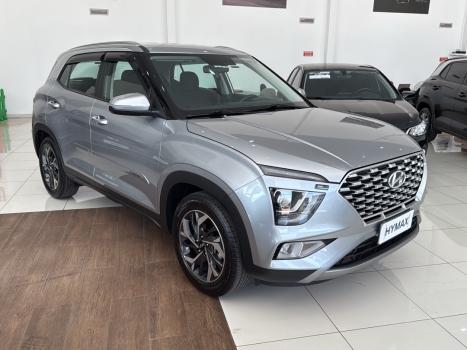 HYUNDAI Creta 1.0 12V 4P FLEX TGDI TURBO LIMITED AUTOMTICO, Foto 4