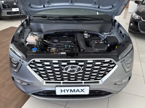 HYUNDAI Creta 1.0 12V 4P FLEX TGDI TURBO LIMITED AUTOMTICO, Foto 15