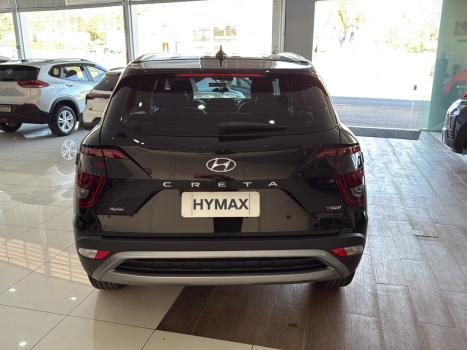 HYUNDAI Creta 1.0 12V 4P FLEX TGDI TURBO PLATINUM AUTOMTICO, Foto 2