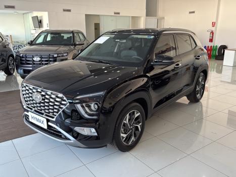 HYUNDAI Creta 1.0 12V 4P FLEX TGDI TURBO PLATINUM AUTOMTICO, Foto 3