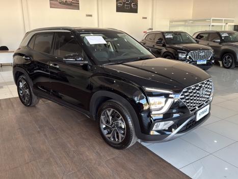HYUNDAI Creta 1.0 12V 4P FLEX TGDI TURBO PLATINUM AUTOMTICO, Foto 4