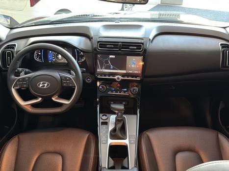 HYUNDAI Creta 1.0 12V 4P FLEX TGDI TURBO PLATINUM AUTOMTICO, Foto 10
