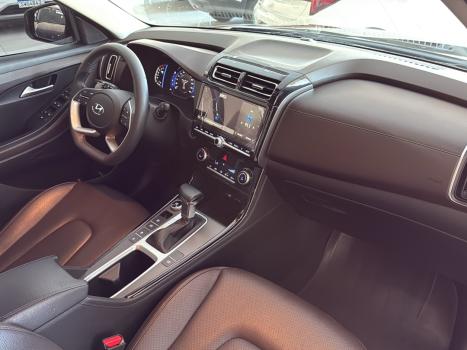 HYUNDAI Creta 1.0 12V 4P FLEX TGDI TURBO PLATINUM AUTOMTICO, Foto 16