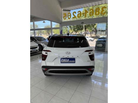 HYUNDAI Creta 1.0 12V 4P FLEX TGDI TURBO PLATINUM AUTOMTICO, Foto 5