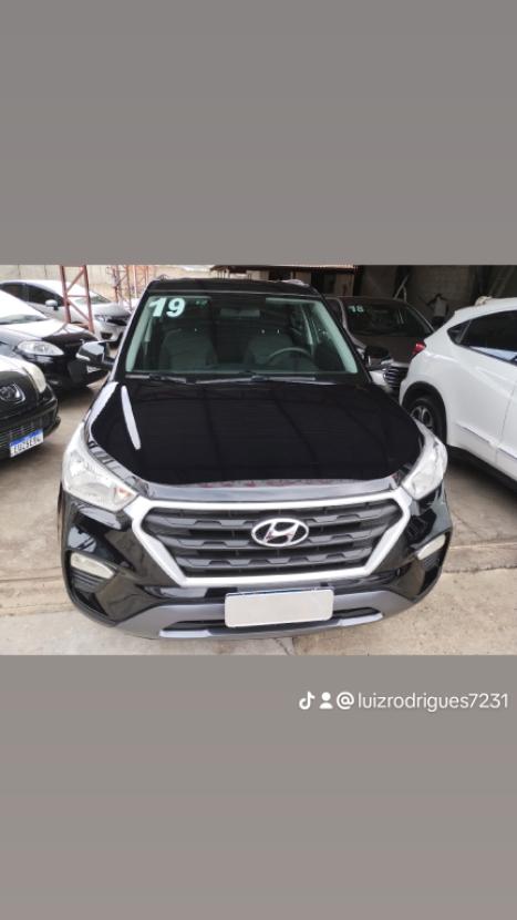 HYUNDAI Creta 1.6 16V 4P FLEX ATTITUDE AUTOMTICO, Foto 9