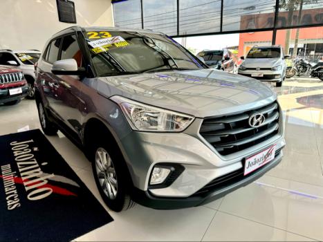 HYUNDAI Creta 1.6 16V 4P FLEX ACTION AUTOMTICO, Foto 2