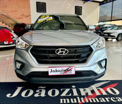 HYUNDAI Creta 1.6 16V 4P FLEX ACTION AUTOMTICO, Foto 3