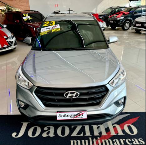 HYUNDAI Creta 1.6 16V 4P FLEX ACTION AUTOMTICO, Foto 4