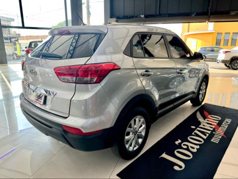 HYUNDAI Creta 1.6 16V 4P FLEX ACTION AUTOMTICO, Foto 5