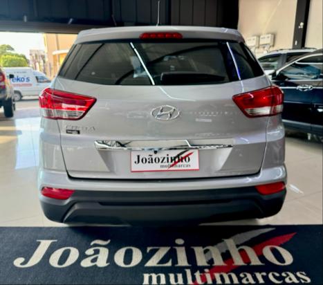 HYUNDAI Creta 1.6 16V 4P FLEX ACTION AUTOMTICO, Foto 11