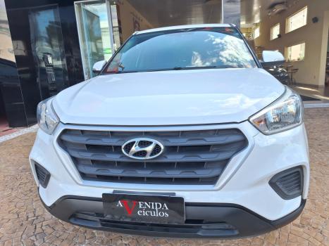 HYUNDAI Creta 1.6 16V 4P FLEX ATTITUDE AUTOMTICO, Foto 3