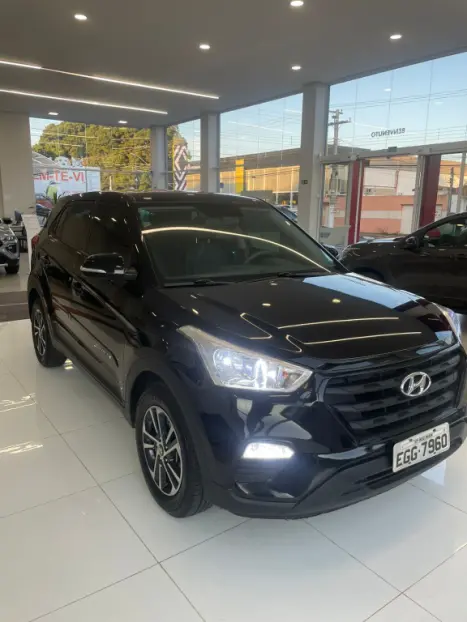 HYUNDAI Creta 1.6 16V 4P FLEX ATTITUDE AUTOMTICO, Foto 2