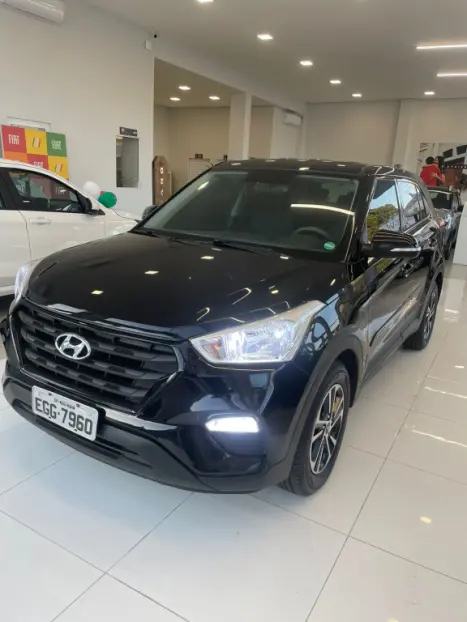 HYUNDAI Creta 1.6 16V 4P FLEX ATTITUDE AUTOMTICO, Foto 3