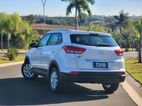 HYUNDAI Creta 1.6 16V 4P FLEX ACTION AUTOMTICO, Foto 2