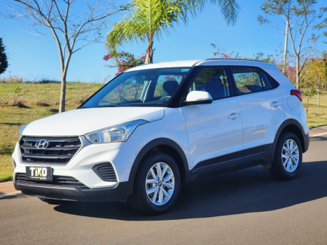 HYUNDAI Creta 1.6 16V 4P FLEX ACTION AUTOMTICO, Foto 4