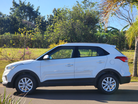 HYUNDAI Creta 1.6 16V 4P FLEX ACTION AUTOMTICO, Foto 5