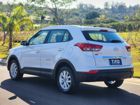 HYUNDAI Creta 1.6 16V 4P FLEX ACTION AUTOMTICO, Foto 6