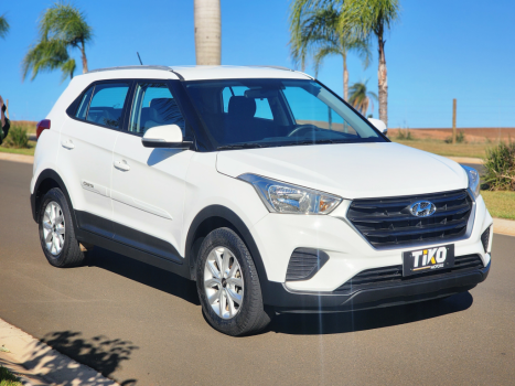 HYUNDAI Creta 1.6 16V 4P FLEX ACTION AUTOMTICO, Foto 8