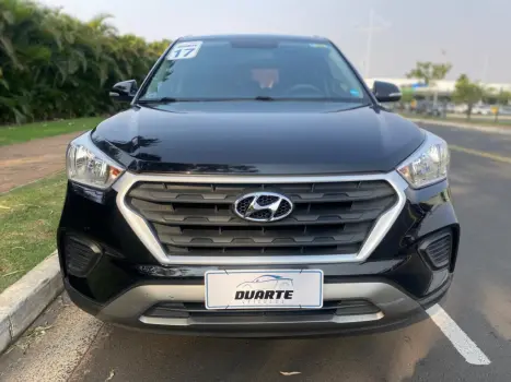 HYUNDAI Creta 1.6 16V 4P FLEX ATTITUDE AUTOMTICO, Foto 2