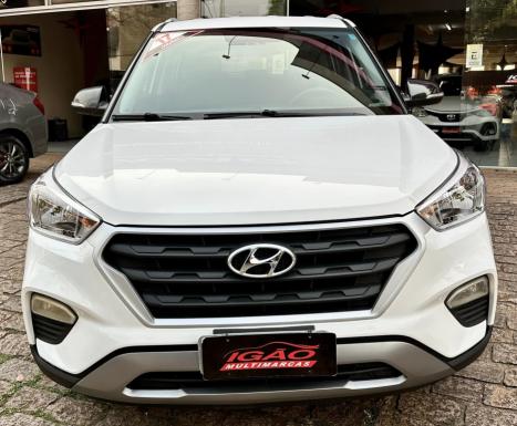 HYUNDAI Creta 1.6 16V 4P FLEX ATTITUDE AUTOMTICO, Foto 2