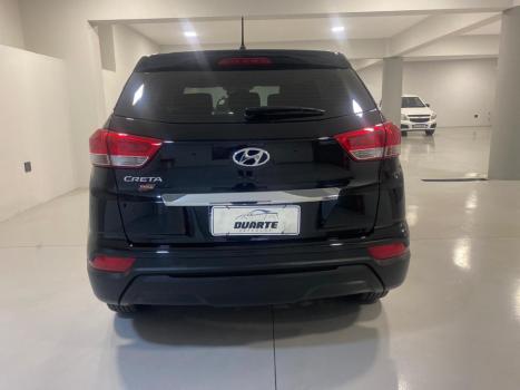 HYUNDAI Creta 1.6 16V 4P FLEX ACTION AUTOMTICO, Foto 5