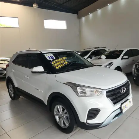 HYUNDAI Creta 1.6 16V 4P FLEX ATTITUDE AUTOMTICO, Foto 1