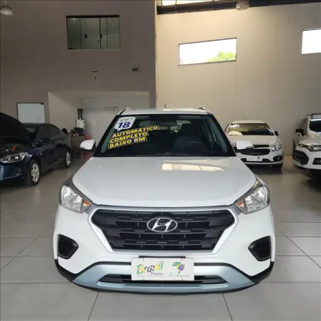 HYUNDAI Creta 1.6 16V 4P FLEX ATTITUDE AUTOMTICO, Foto 2