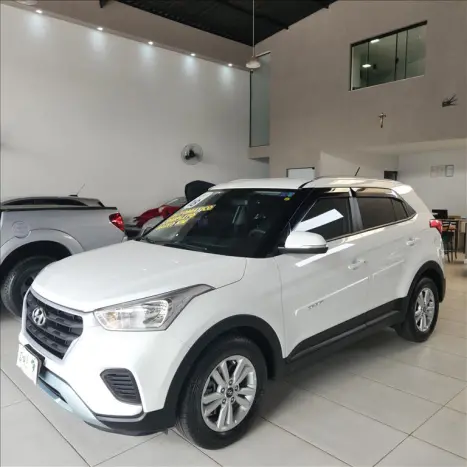 HYUNDAI Creta 1.6 16V 4P FLEX ATTITUDE AUTOMTICO, Foto 3