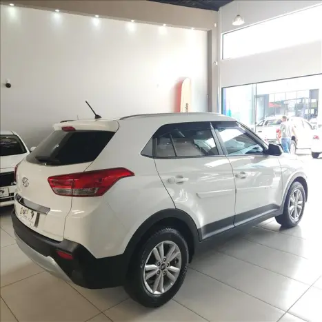 HYUNDAI Creta 1.6 16V 4P FLEX ATTITUDE AUTOMTICO, Foto 7