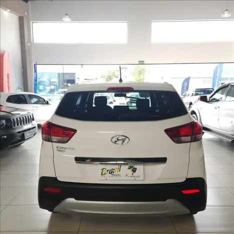 HYUNDAI Creta 1.6 16V 4P FLEX ATTITUDE AUTOMTICO, Foto 8