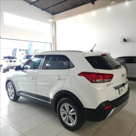 HYUNDAI Creta 1.6 16V 4P FLEX ATTITUDE AUTOMTICO, Foto 9