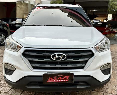 HYUNDAI Creta 1.6 16V 4P FLEX ATTITUDE AUTOMTICO, Foto 2