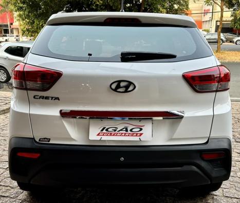 HYUNDAI Creta 1.6 16V 4P FLEX ATTITUDE AUTOMTICO, Foto 7