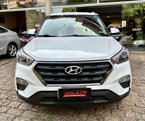 HYUNDAI Creta 1.6 16V 4P FLEX PULSE PLUS AUTOMTICO, Foto 2