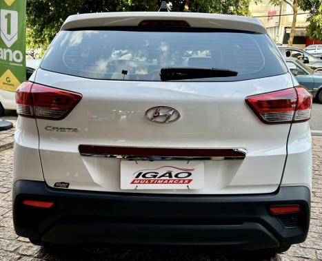 HYUNDAI Creta 1.6 16V 4P FLEX PULSE PLUS AUTOMTICO, Foto 7