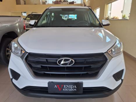 HYUNDAI Creta 1.6 16V 4P FLEX ACTION AUTOMTICO, Foto 6