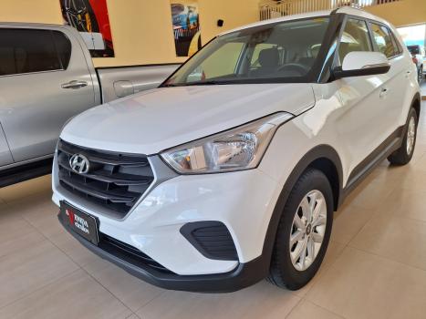 HYUNDAI Creta 1.6 16V 4P FLEX ACTION AUTOMTICO, Foto 4