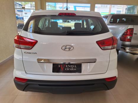 HYUNDAI Creta 1.6 16V 4P FLEX ACTION AUTOMTICO, Foto 10