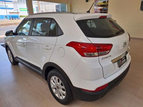 HYUNDAI Creta 1.6 16V 4P FLEX ACTION AUTOMTICO, Foto 12