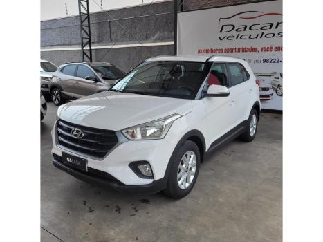 HYUNDAI Creta 1.6 16V 4P FLEX ACTION AUTOMTICO, Foto 2