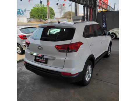 HYUNDAI Creta 1.6 16V 4P FLEX ACTION AUTOMTICO, Foto 4