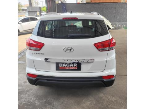 HYUNDAI Creta 1.6 16V 4P FLEX ACTION AUTOMTICO, Foto 5