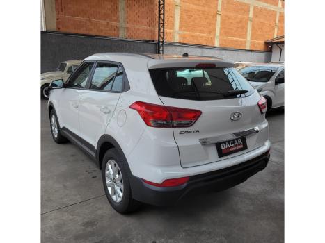 HYUNDAI Creta 1.6 16V 4P FLEX ACTION AUTOMTICO, Foto 7