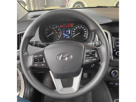 HYUNDAI Creta 1.6 16V 4P FLEX ACTION AUTOMTICO, Foto 10