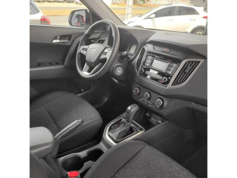 HYUNDAI Creta 1.6 16V 4P FLEX ACTION AUTOMTICO, Foto 16